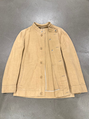 2000s Helmut Lang removable hood cotton jacket