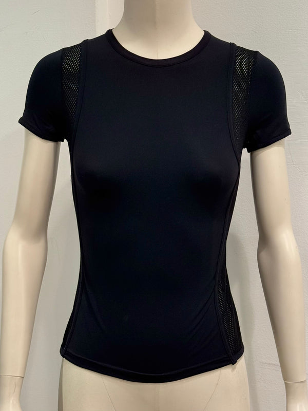 2000s Prada mesh t-shirts