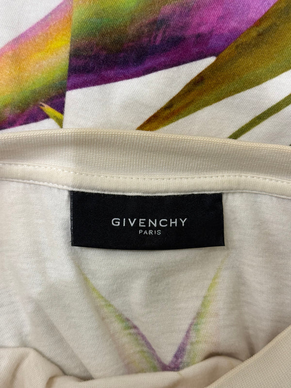 S/S2012 Givenchy by Tisci “Bird Of Paradise” t-shirt