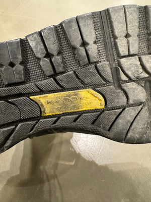 1990s Kadoya hammer reinforced boots
