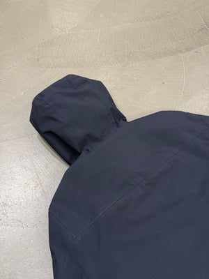 2011 Prada 2-in-1 double nylon jacket