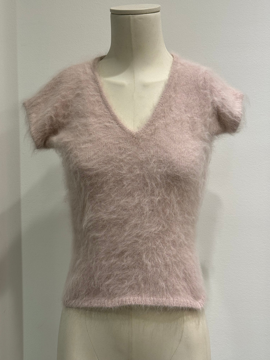 A/W2001 Gucci angora top