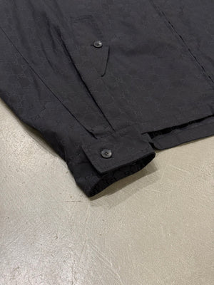 2000s Gucci by Tom Ford monogram technical jacket