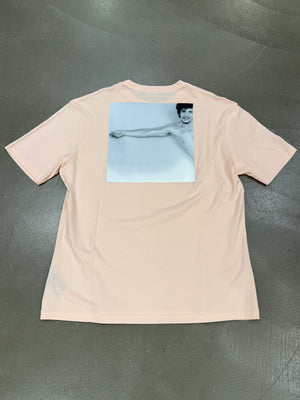 S/S2017 Raf Simons /Robert Mapplethorpe graphic print t-shirt