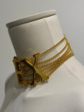 Load image into Gallery viewer, S/S 2003 Dolce &amp; Gabbana “Sex&quot; chocker necklace
