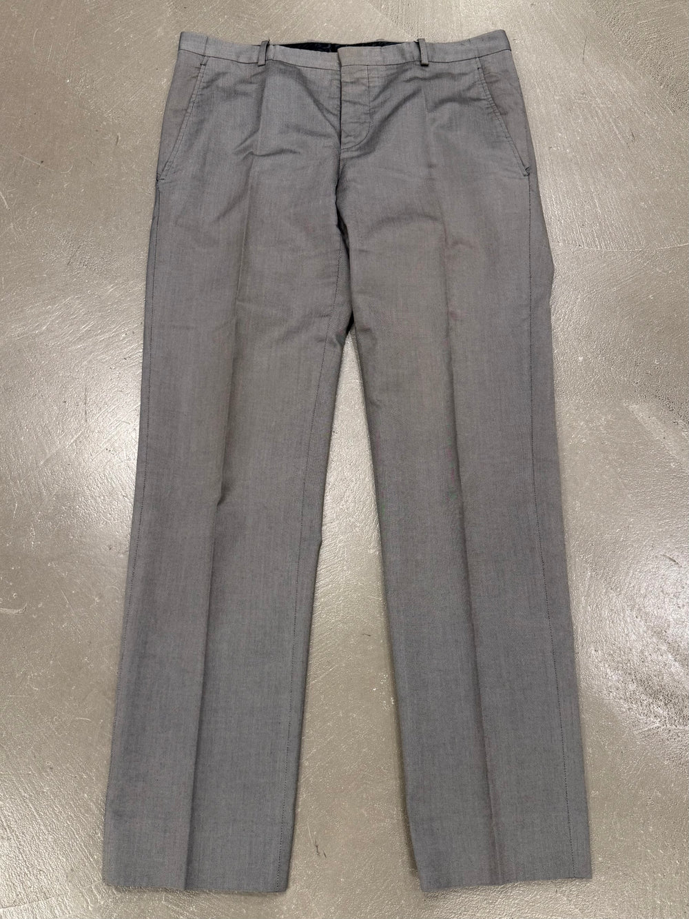 2000s Miu Miu tailored wool single breasted suit