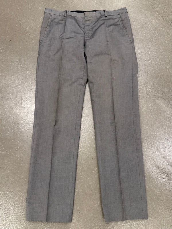 2000s Miu Miu tailored wool single breasted suit