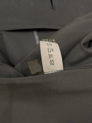 1990s Prada nylon long coat
