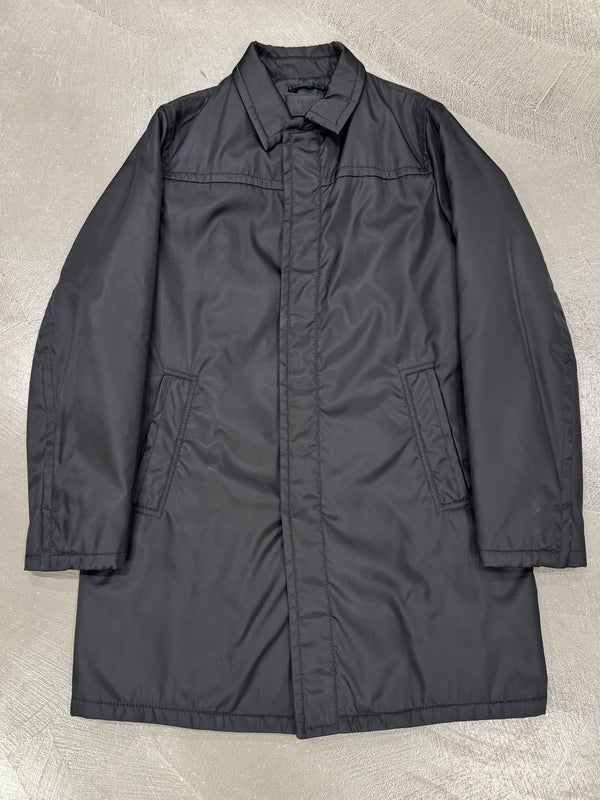 2011 Prada nylon coat