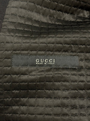 2000s Gucci by Tom Ford military jacket