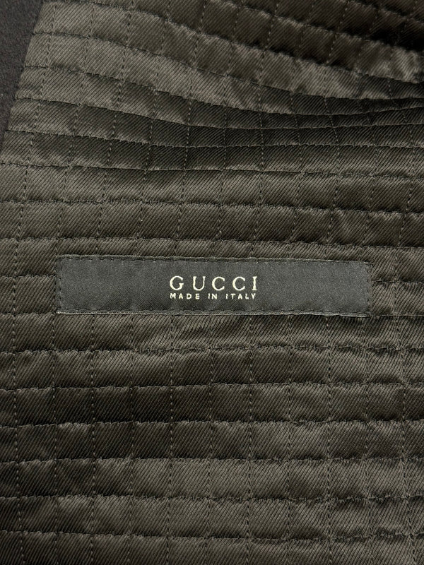 2000s Gucci by Tom Ford military jacket