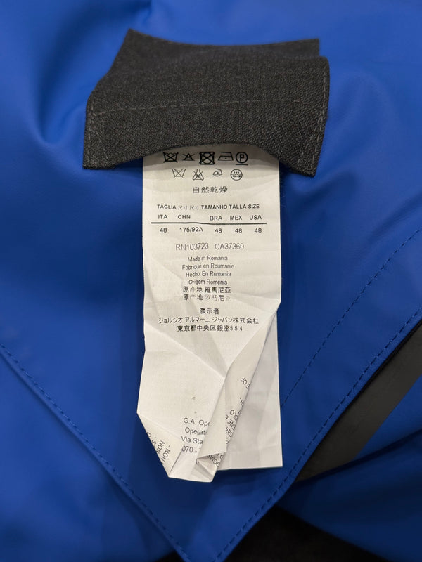 2010s Emporio Armani technical jacket