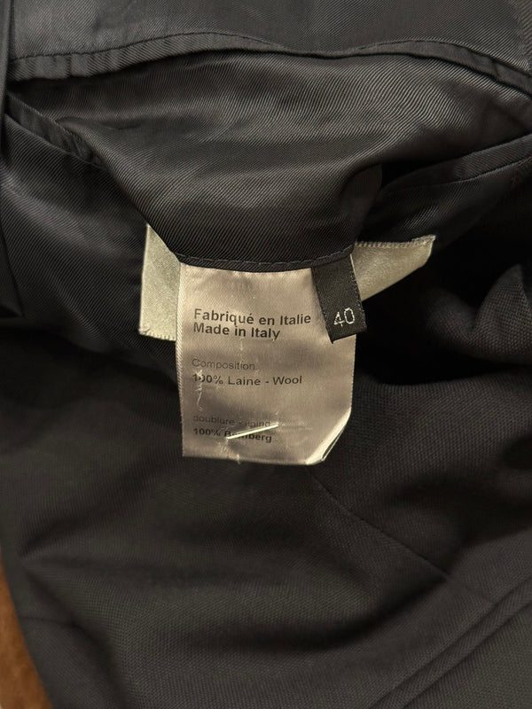 2009 Dior HOMME blazer jacket