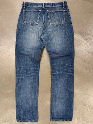 2000s Helmut Lang vintage classic denim