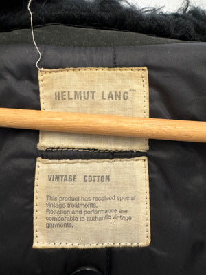 A/W 1999 Helmut Lang Moleskin Astro Biker Jacket