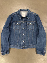Load image into Gallery viewer, 1998 Helmut lang vintage 2 pocket denim jacket
