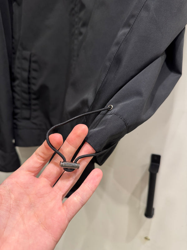 2000s Versace nylon jacket