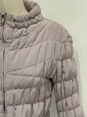 2012 Giorgio Armani wide sleeves peplum jacket