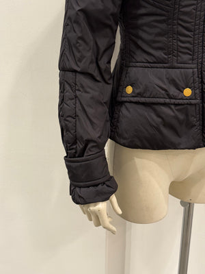F/W2003 Gucci quilted jacket