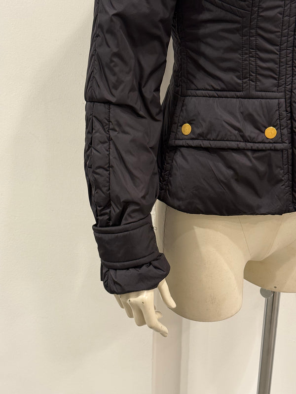 F/W2003 Gucci quilted jacket