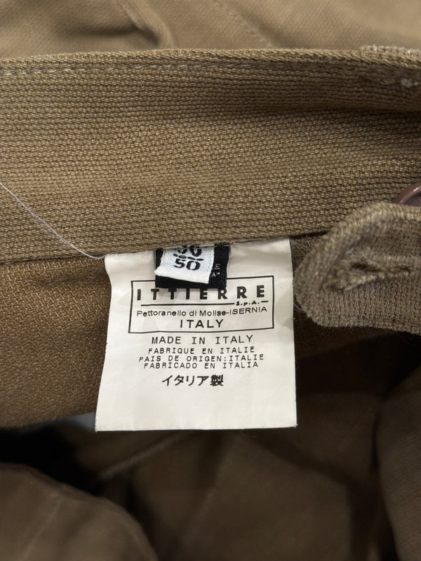 2003 Dolce & Gabbana bondage paracadute cargo pants