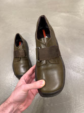 Load image into Gallery viewer, A/W1999 Prada leather straps vibram shoes
