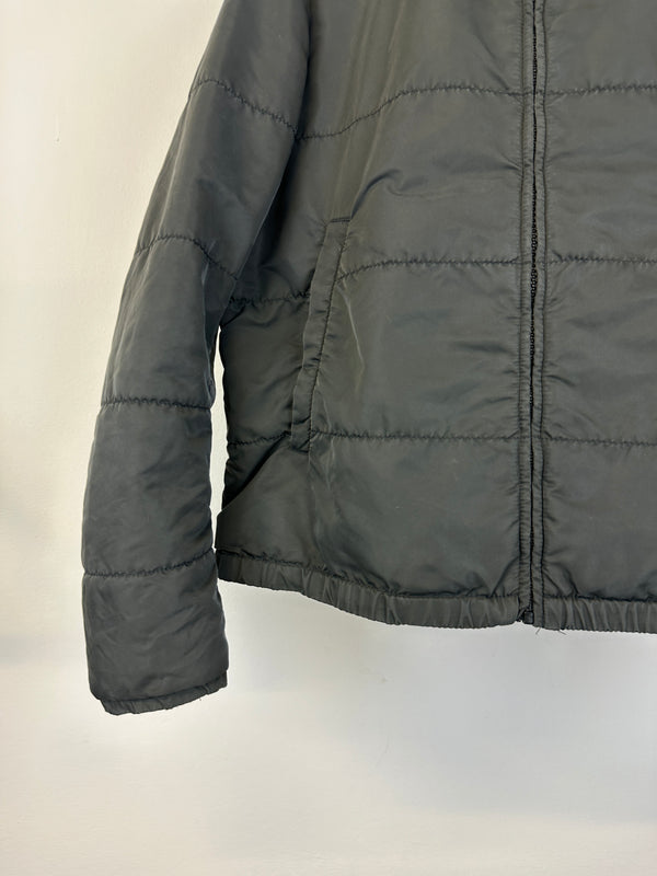 SS2007 Miu Miu paneled nylon jacket