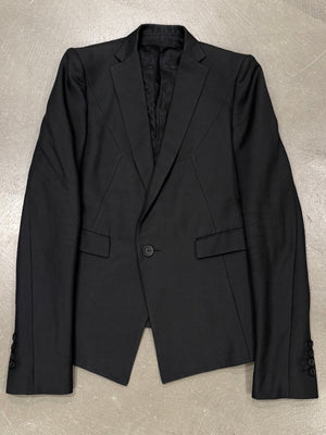 S/S2016 Julius paneled blazer