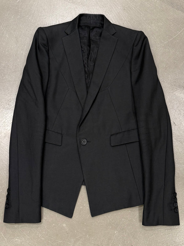 S/S2016 Julius paneled blazer