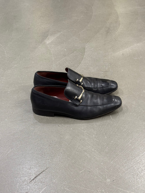Gucci by tom Ford horsebit loafers