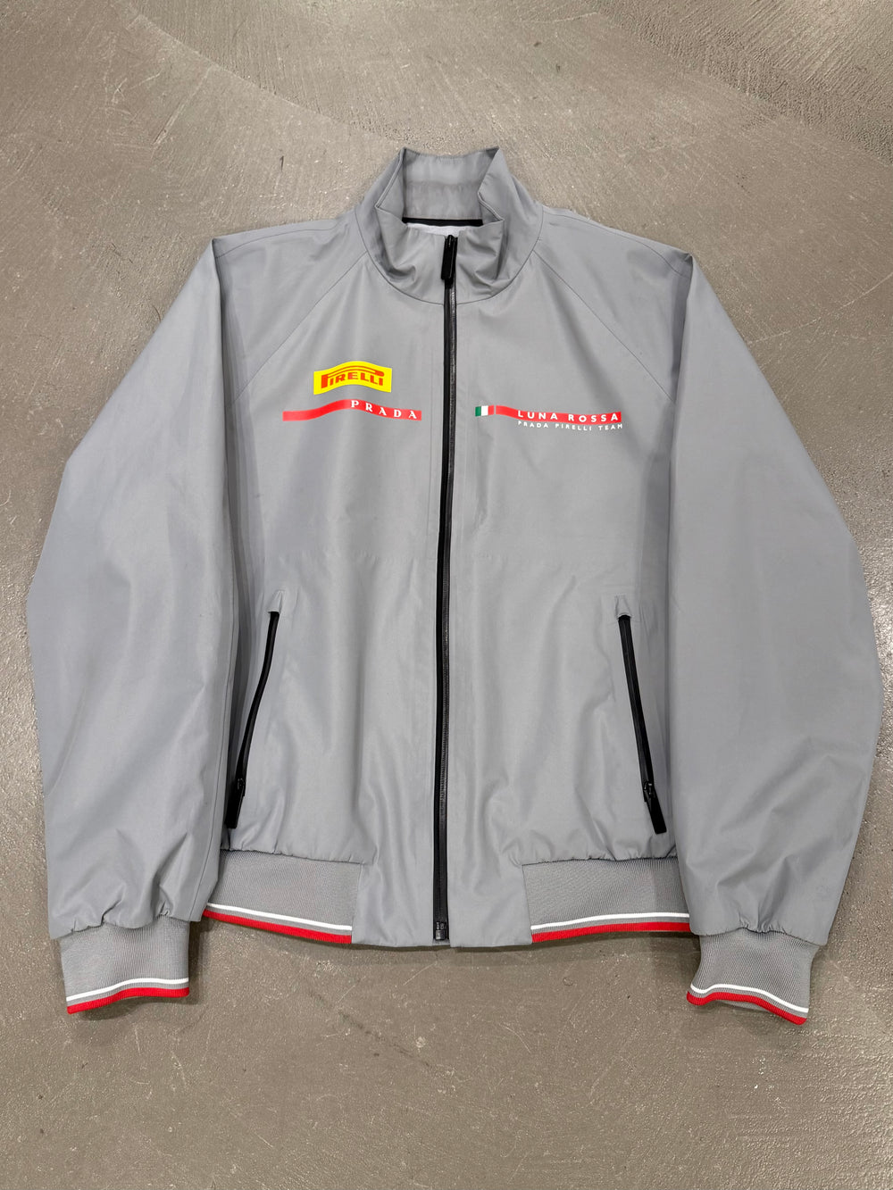 2019 Prada nylon jacket