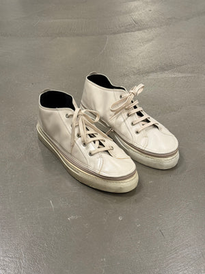 A/W2007 Raf Simons convertible 2 in 1 chunky sneakers