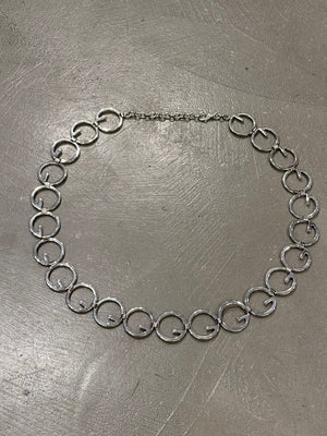 1998 Gucci by Tom Ford G-logo belt
