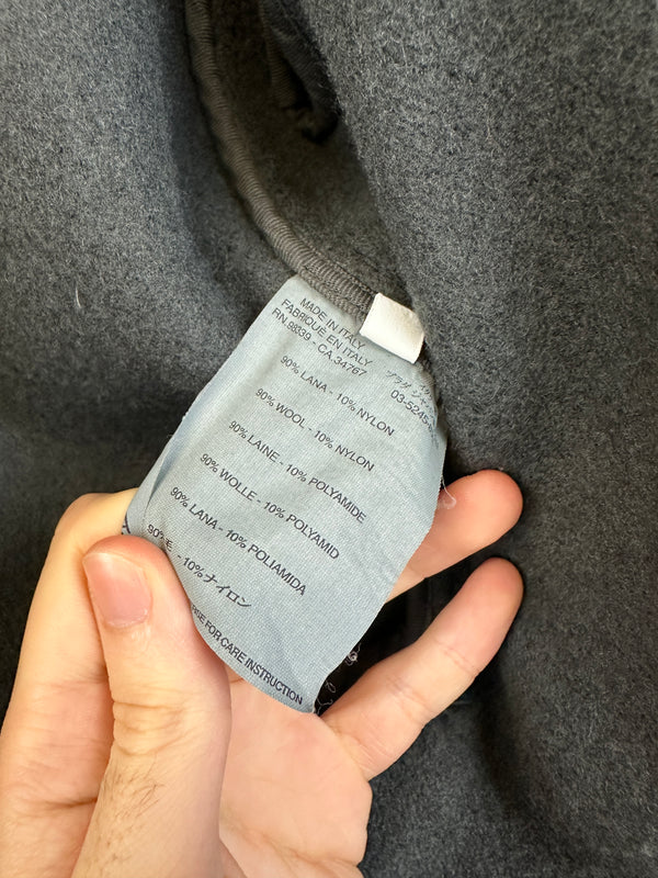 2000s Miu Miu Cargo wool cropped jacket