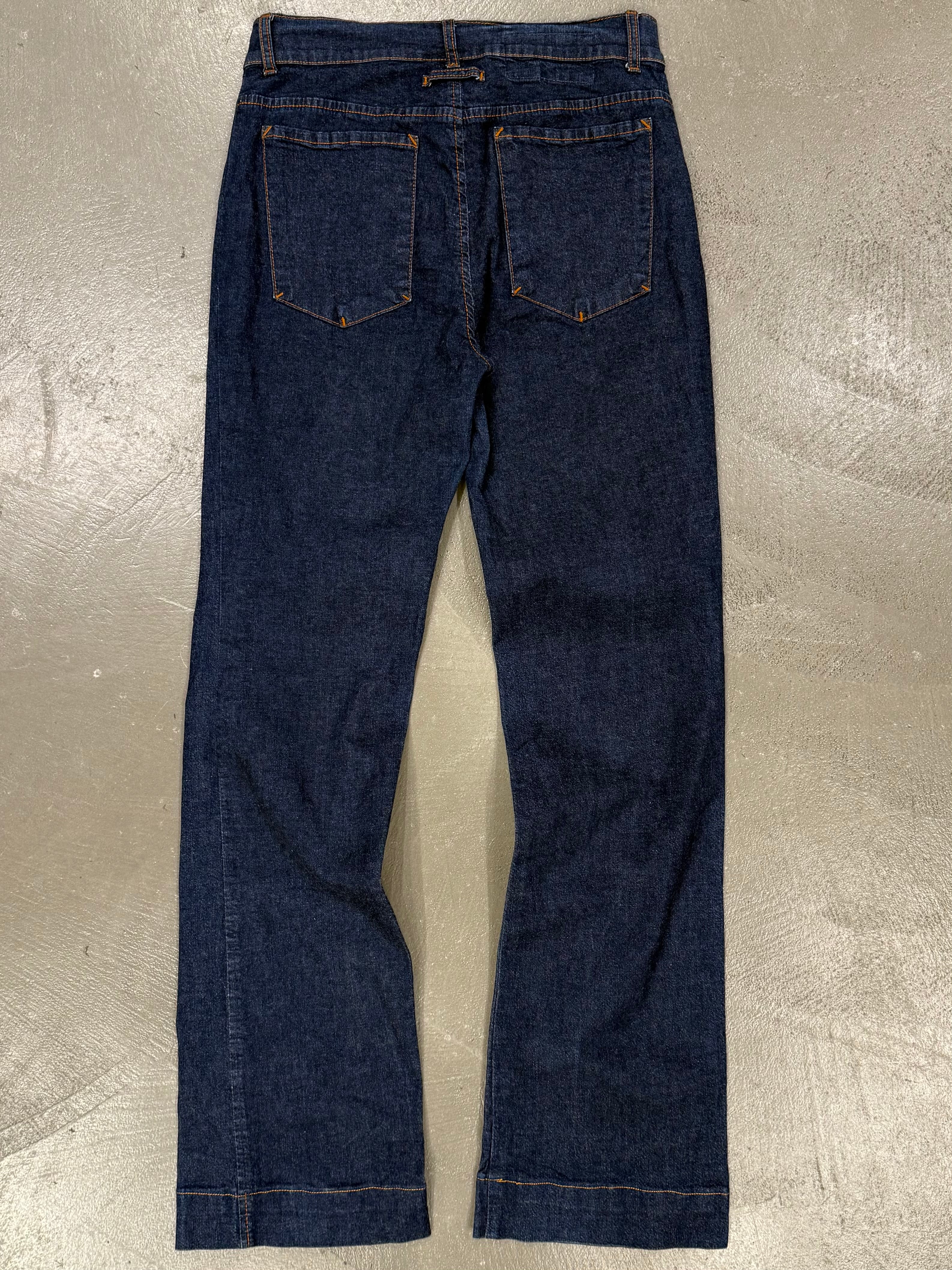 2000s Jean Paul Gaultier jeans 2000s Jean Paul Gaultier jeans
