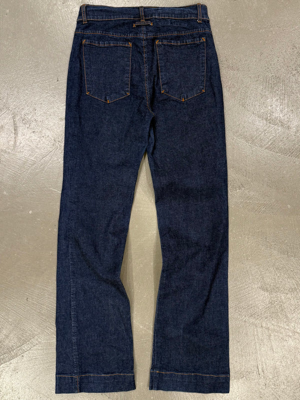 2000s Jean Paul Gaultier jeans
