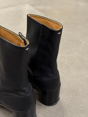 Maison Margiela tabi heeled boots