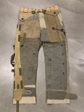 Load image into Gallery viewer, A/W2003 Dolce &amp; Gabbana reconstructed italian army pants
