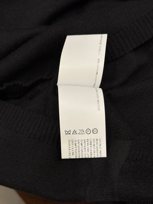 S/S2015 Rick Owens “Faun” cutout long-sleeve top