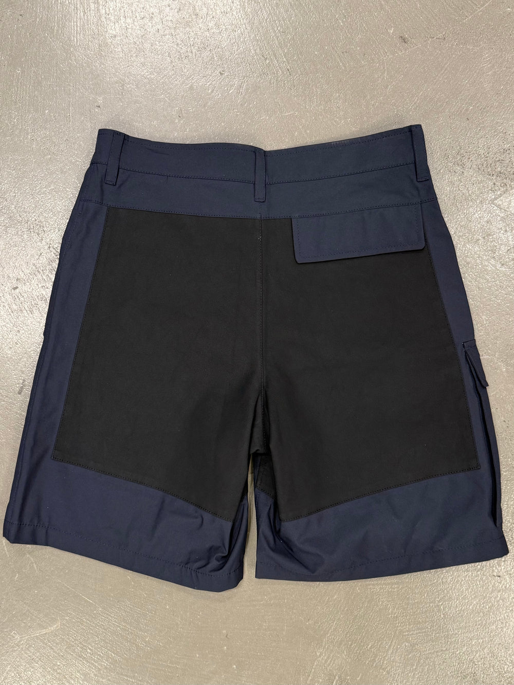 Prada luna rossa technical sailing shorts