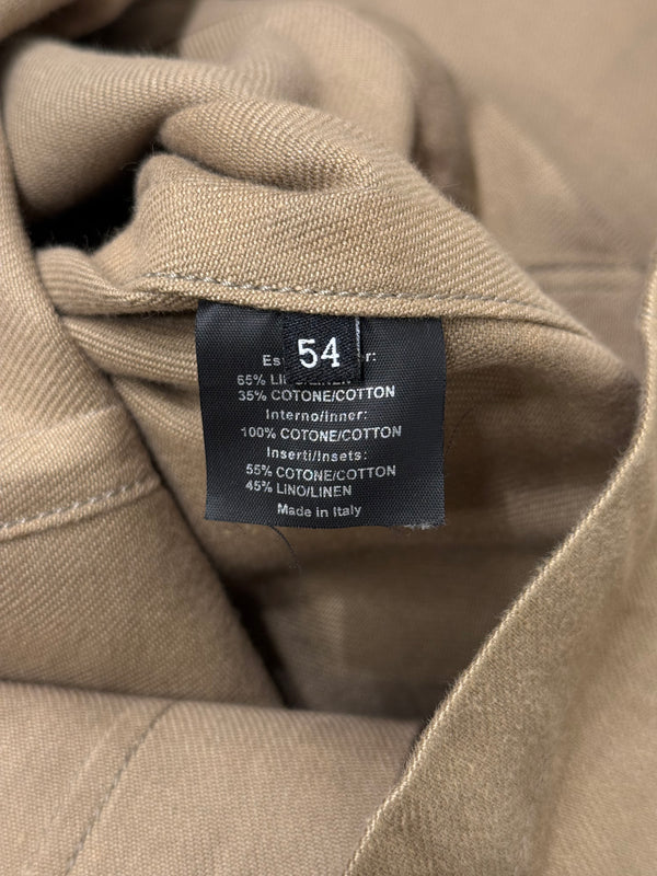 Gucci by Tom Ford beige m65 safari field jacket