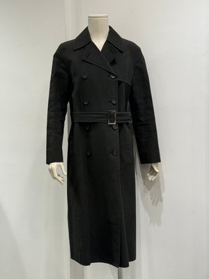 1990s Celine faded trench coat