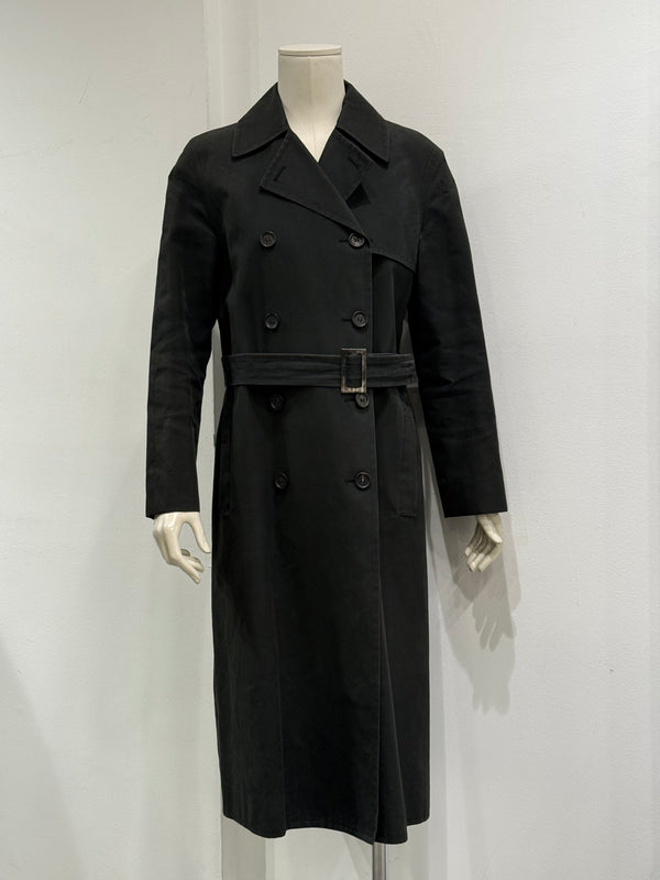 1990s Celine faded trench coat