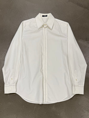 1990s Gianni Versace white shirt