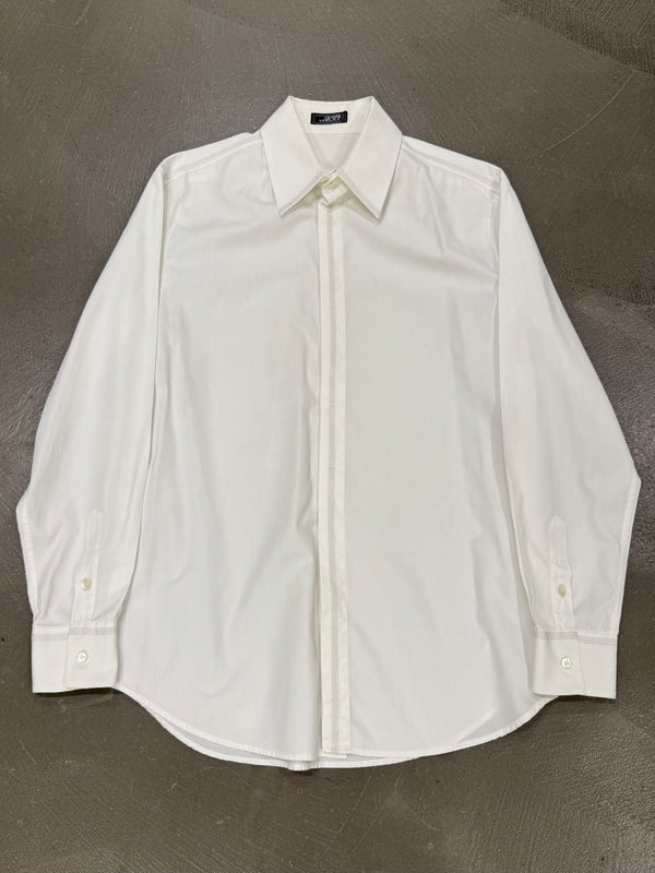 1990s Gianni Versace white shirt