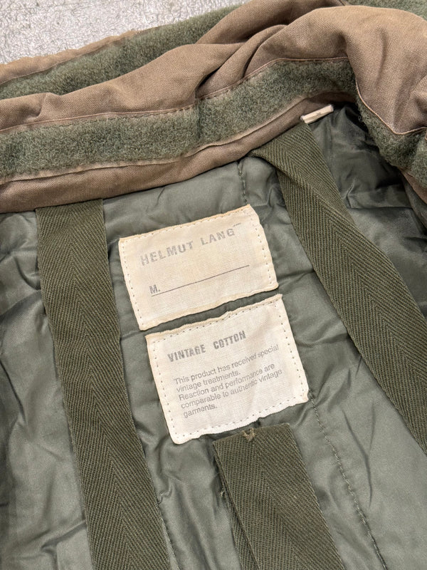 1999 Helmut Lang Astro biker jacket