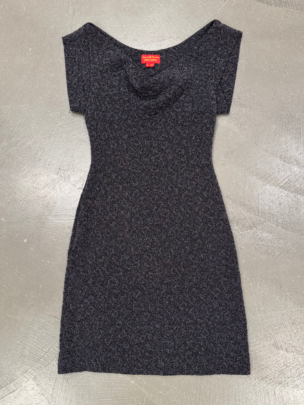 2000s Vivienne Westwood “Red label” dress