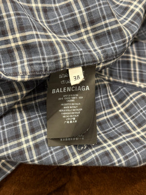 2018 Balenciaga shirt