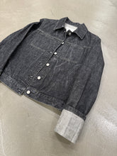 Load image into Gallery viewer, 2000s Helmut Lang denim jacket
