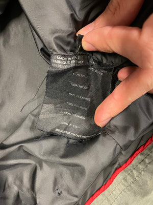 SS1999 Prada Astro cargo nylon pants